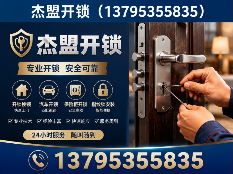 栖霞区24小时开锁展示图